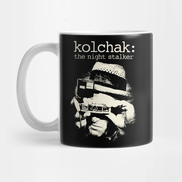 The Night Stalker - Kolchak by PabloEskobong